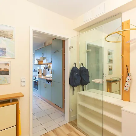 Апартаменты Kurpark Residenz 240 *