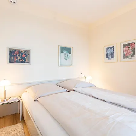 Kurpark Residenz 240 * Куксхафен