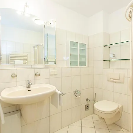Kurpark Residenz 240 Куксхафен