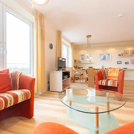 Apartment Kurpark Residenz 240 Cuxhaven