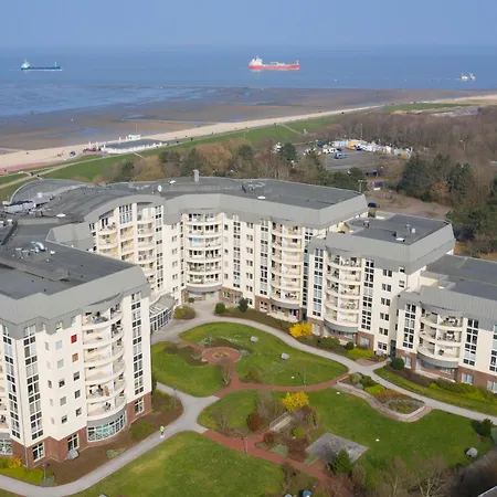 Kurpark Residenz 240 Κουξχάφεν