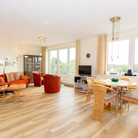 Apartment Kurpark Residenz 240 *
