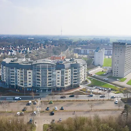 Apartment Kurpark Residenz 240 Cuxhaven